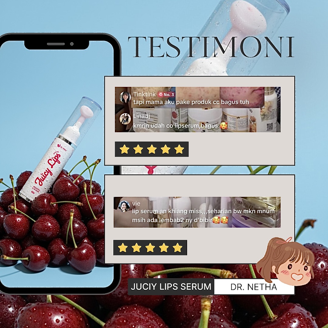 Testimoni dr. Netha
