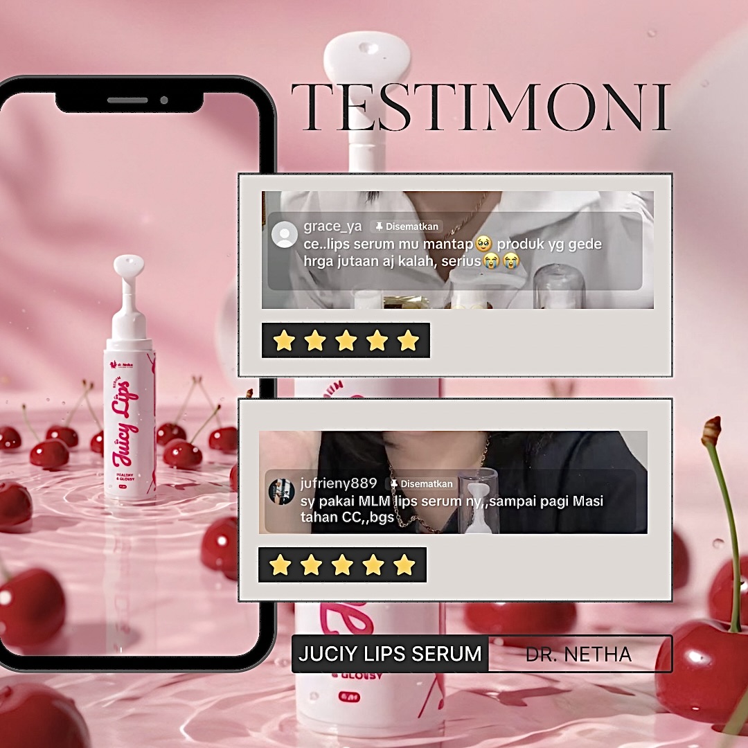 Testimoni dr. Netha
